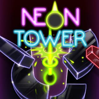 Neon Tower teaser artwork